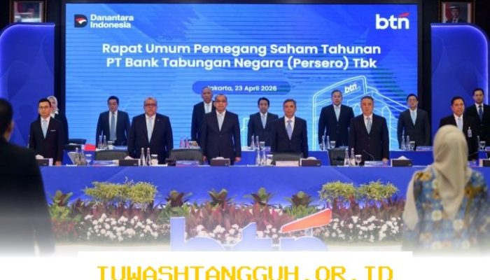 BTN Gelontorkan Dana Segar 2026 untuk Perkuat Modal Inti dan Dorong Pertumbuhan Kredit Korporasi hingga UMKM di 15 Wilayah Prioritas Nasional