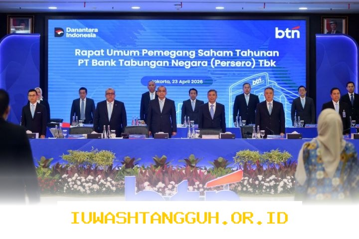BTN Gelontorkan Dana Segar 2026 untuk Perkuat Modal Inti dan Dorong Pertumbuhan Kredit Korporasi hingga UMKM di 15 Wilayah Prioritas Nasional