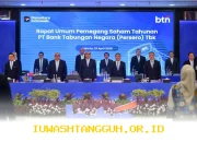 BTN Tambah Modal Inti dan Dorong Penyaluran Kredit Hingga 2026