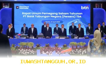BTN Tambah Modal Inti dan Dorong Penyaluran Kredit Hingga 2026