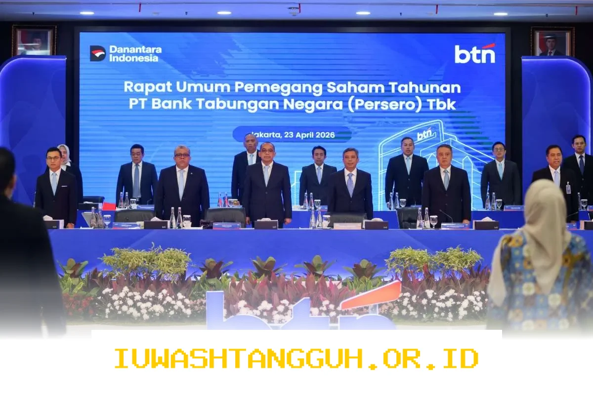 BTN Tambah Modal Inti dan Dorong Penyaluran Kredit Hingga 2026