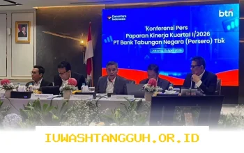 BTN Tidak Bagikan Dividen pada 2026 karena Alasan Ini