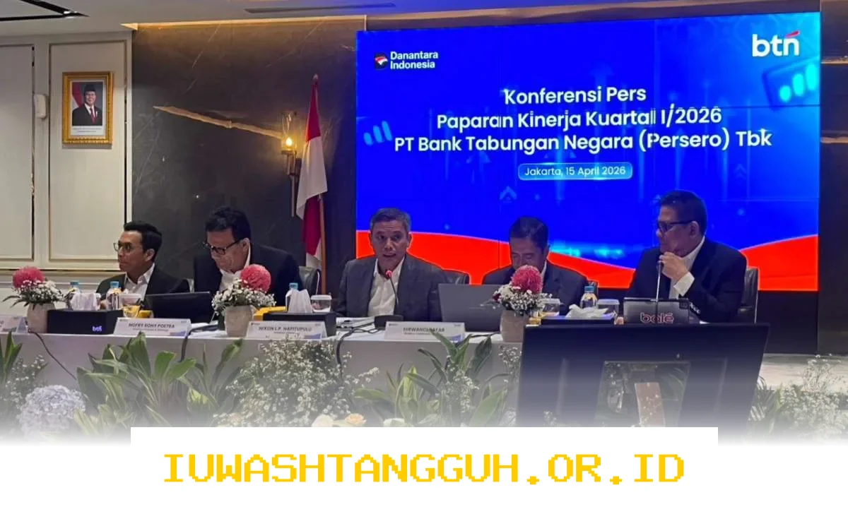 BTN Tidak Bagikan Dividen pada 2026 karena Alasan Ini