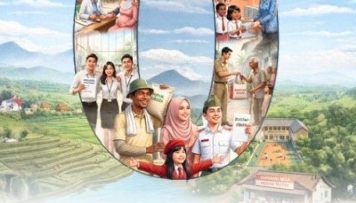 Buku Saku 0% Dirilis Bakom RI, Transparansi Pemerintah 2026 Dongkrak Hapus Kemiskinan Ekstrem