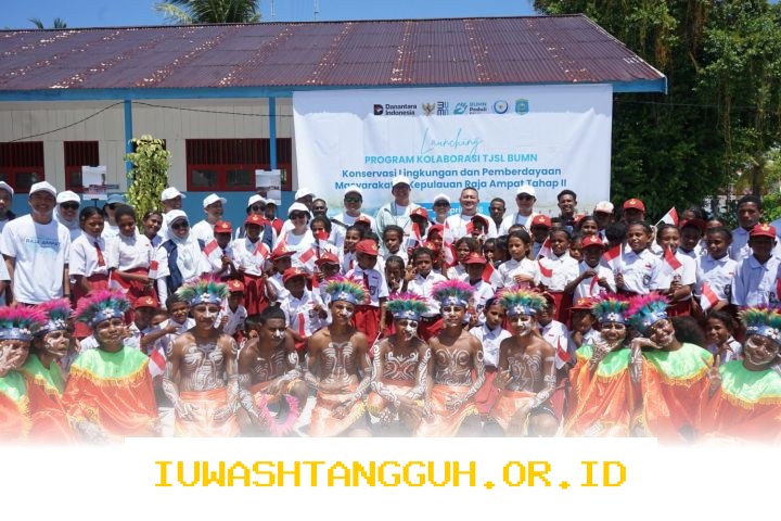 BUMN Berkolaborasi Tingkatkan Pertumbuhan Ekonomi Masyarakat Raja Ampat Tahun 2026