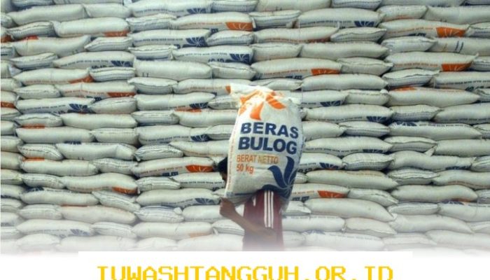 Cadangan Beras di Bangka Dipastikan Aman untuk Kebutuhan 4 Bulan Selama Tahun 2026