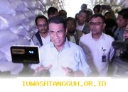 Cadangan Beras Nasional Capai 4,5 Juta Ton pada 2026, Catatkan Rekor Tertinggi Sepanjang Masa