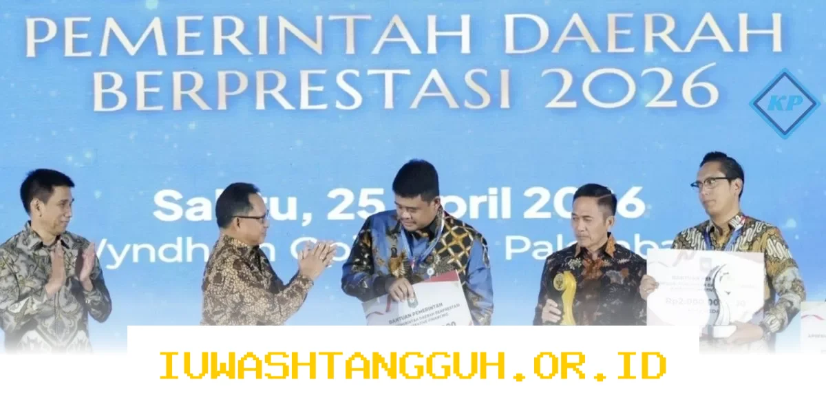 Capaian 5 Prestasi Keuangan Daerah Sumut di Tahun 2026 Mendapat Apresiasi dari Mendagri