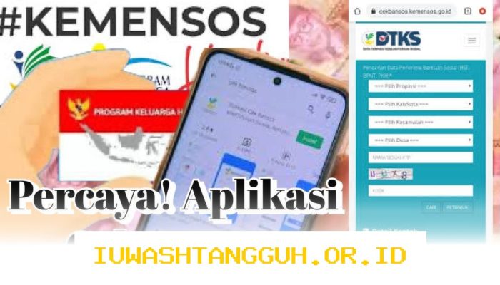 Cara Cek Jadwal Pencairan Dana Bansos PKH dan BPNT Tahun 2026 Secara Cepat dan Mudah