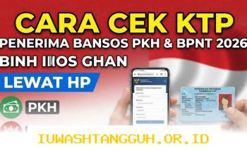 Cara Cek Status Penerima Bansos PKH dan BPNT 2026 yang Mengalami Perubahan Data Terbaru
