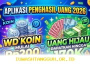 Cara Cepat Dapat Cuan 170 Ribu Lewat Aplikasi Penghasil Uang Mulai Tarik 200 Rupiah 2026