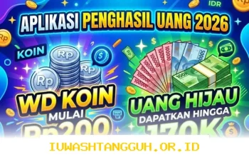 Cara Cepat Dapat Cuan 170 Ribu Lewat Aplikasi Penghasil Uang Mulai Tarik 200 Rupiah 2026