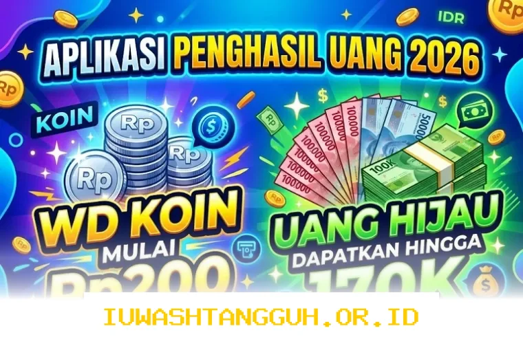 Cara Cepat Dapat Cuan 170 Ribu Lewat Aplikasi Penghasil Uang Mulai Tarik 200 Rupiah 2026