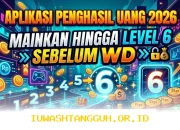 Cara Cepat Dapat Cuan dari 6 Level Permainan di Aplikasi Penghasil Uang Terbaru 2026