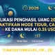 Cara Cepat Hasilkan 0.35 USD Lewat Aplikasi Tidur 2026 yang Langsung Cair ke Saldo Dana