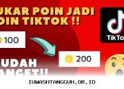 Cara Cepat Mendapatkan 100 Koin TikTok Gratis Lewat Misi Harian Terupdate Tahun 2026