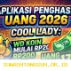 Cara Cepat Tarik Saldo 200 Rupiah dan 17 Ribu dari Aplikasi Cool Lady Edisi Tahun 2026