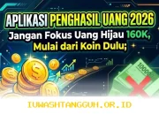 Cara Cerdas Kumpulkan 160K di Aplikasi Penghasil Uang 2026 dengan Kumpulkan Koin Dulu