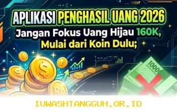 Cara Cerdas Kumpulkan 160K di Aplikasi Penghasil Uang 2026 dengan Kumpulkan Koin Dulu