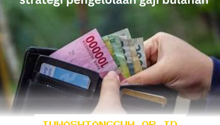 Cara Cerdas Mengelola Gaji Bulanan untuk Capai Kebebasan Finansial yang Stabil di 2026