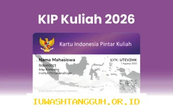Cara Daftar KIP Kuliah 2026 Lengkap dengan Syarat dan Rincian Bantuan Dana Pendidikan