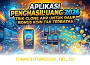 Cara Efektif Mendapatkan 500 Ribu Rupiah per Hari Lewat Aplikasi Penghasil Uang 2026