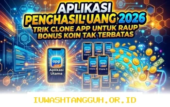 Cara Efektif Mendapatkan 500 Ribu Rupiah per Hari Lewat Aplikasi Penghasil Uang 2026
