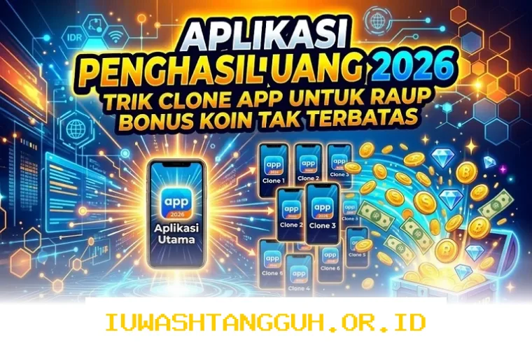 Cara Efektif Mendapatkan 500 Ribu Rupiah per Hari Lewat Aplikasi Penghasil Uang 2026