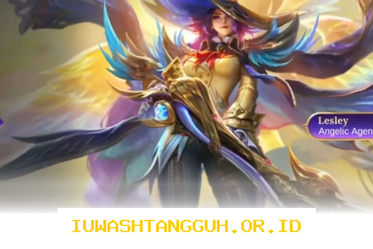 Cara Hemat Diamond Beli Skin Legends Lesley Terbaru Mobile Legends 2026 Dengan Tips Efektif Mengumpulkan 1000 Diamond Gratis