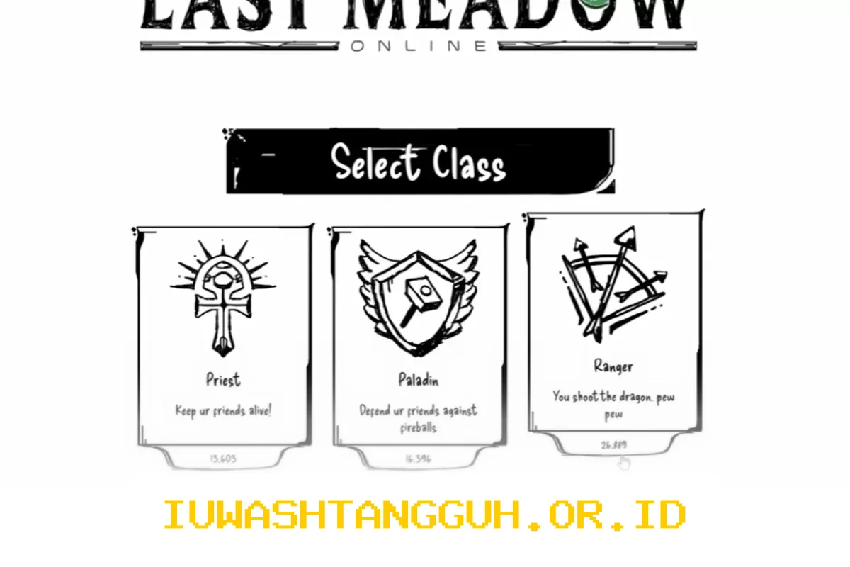 Cara Mendapatkan Leaf Badge Gratis di Last Meadow Online Melalui Discord dengan Mudah dan Aman