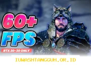 Cara Mengatur Crimson Desert agar Berjalan 60 FPS di PC dengan Kartu Grafis RTX 20 dan 30 Series Terbaru 2026