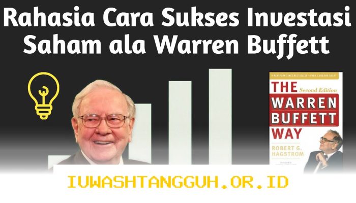 Cara Mengembangkan Kualitas Diri Ala Warren Buffett Agar Makin Sukses Sepanjang 2026