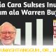 Cara Mengembangkan Kualitas Diri Ala Warren Buffett Agar Makin Sukses Sepanjang 2026