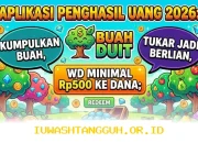 Cara Mudah Dapat Cuan 2026 Lewat Kumpulkan Buah Jadi Berlian Cair Rp500 ke Saldo Dana