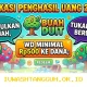 Cara Mudah Dapat Cuan 2026 Lewat Kumpulkan Buah Jadi Berlian Cair Rp500 ke Saldo Dana