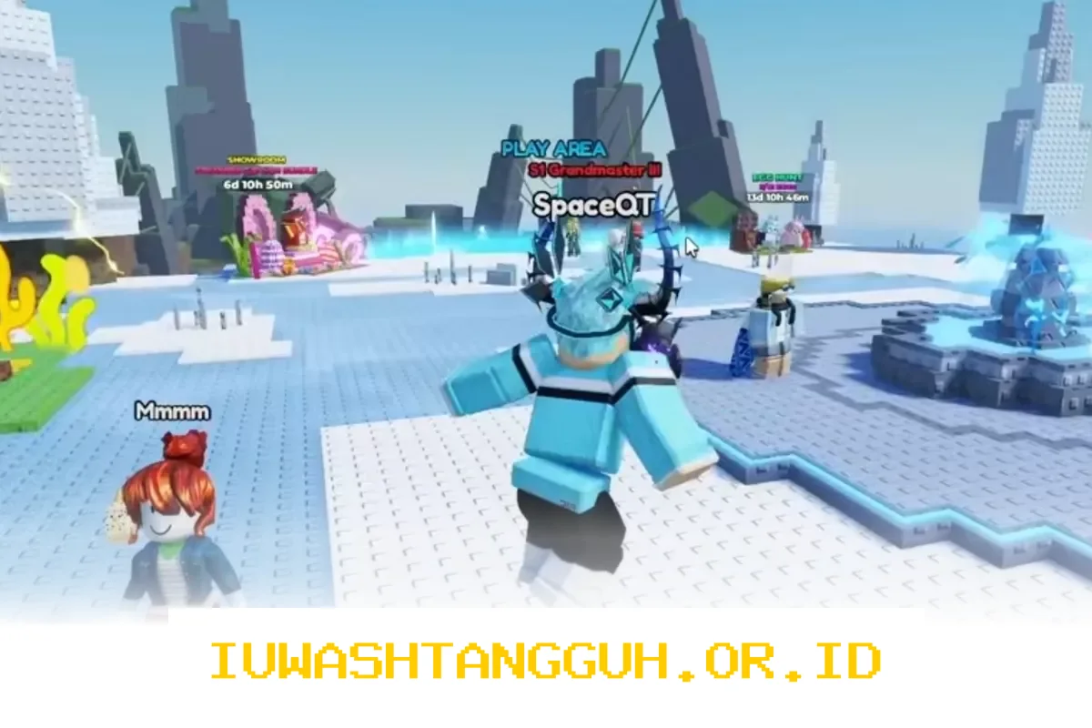 Cara Mudah Dapatkan Mythic Tank Egg di Knockout Roblox Easter Update 2026 Tanpa Ribet