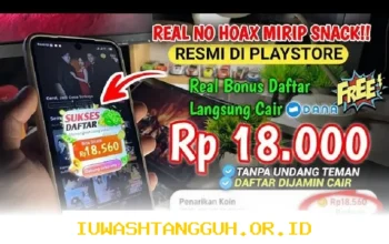 Cara Mudah Dapatkan Uang Tambahan 2026 Lewat Aplikasi Penghasil Saldo Kaget hingga Rp200.000 dari Platform Video Populer
