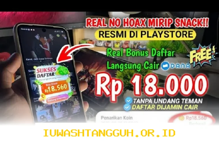 Cara Mudah Dapatkan Uang Tambahan 2026 Lewat Aplikasi Penghasil Saldo Kaget hingga Rp200.000 dari Platform Video Populer