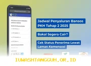 Cara Mudah Melacak Pencairan Bansos PKH Tahap 2 Tahun 2026 Melalui Portal Kemensos RI