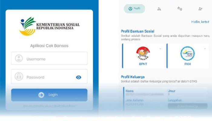 Cara Mudah Memastikan Status Penerima Bansos April 2026 Melalui NIK Secara Akurat