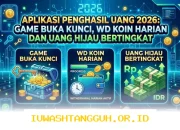 Cara Mudah Menambah Saldo 2026 Lewat Main Game Buka Kunci Serta Tarik Koin Tiap Hari