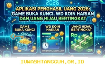 Cara Mudah Menambah Saldo 2026 Lewat Main Game Buka Kunci Serta Tarik Koin Tiap Hari