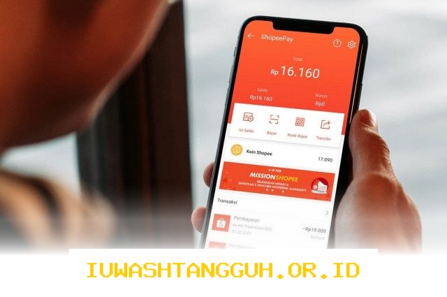 Cara Praktis Isi Ulang Saldo Shopeepay dengan 3 Langkah Mudah Tahun 2026