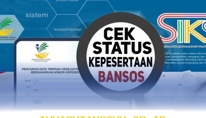 Cara Praktis Mengetahui Status Penerima Bansos Berdasarkan Data Desil Terbaru Tahun 2026
