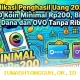 Cara Praktis Tarik Saldo 200 Rupiah ke Dana dan OVO Lewat Aplikasi Penghasil Cuan 2026