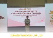 Chateraise Gelontorkan Dana 1,4 Triliun untuk Tingkatkan Kapasitas Produksi dan Optimalkan Bahan Baku dari Dalam Negeri Sampai 2026