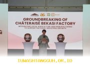 Chateraise Indonesia Bangun Pabrik Baru dengan Kapasitas Produksi 10 Kali Lebih Besar pada 2026