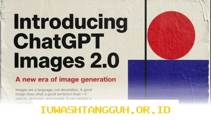 ChatGPT Images 2.0 Hadir Pada 2026, Bawa Transformasi Besar dalam Teknologi Gambar AI yang Mengagumkan