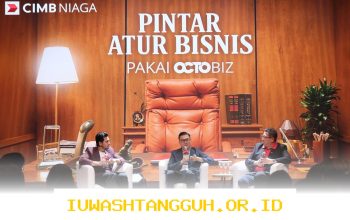 CIMB Niaga BNGA Resmi Perkenalkan OCTOBIZ pada 2026 Ini Fitur Unggulannya