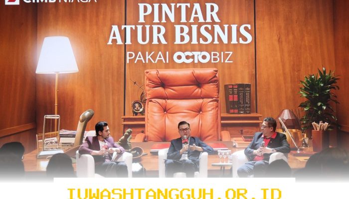 CIMB Niaga BNGA Resmi Perkenalkan OCTOBIZ pada 2026 Ini Fitur Unggulannya